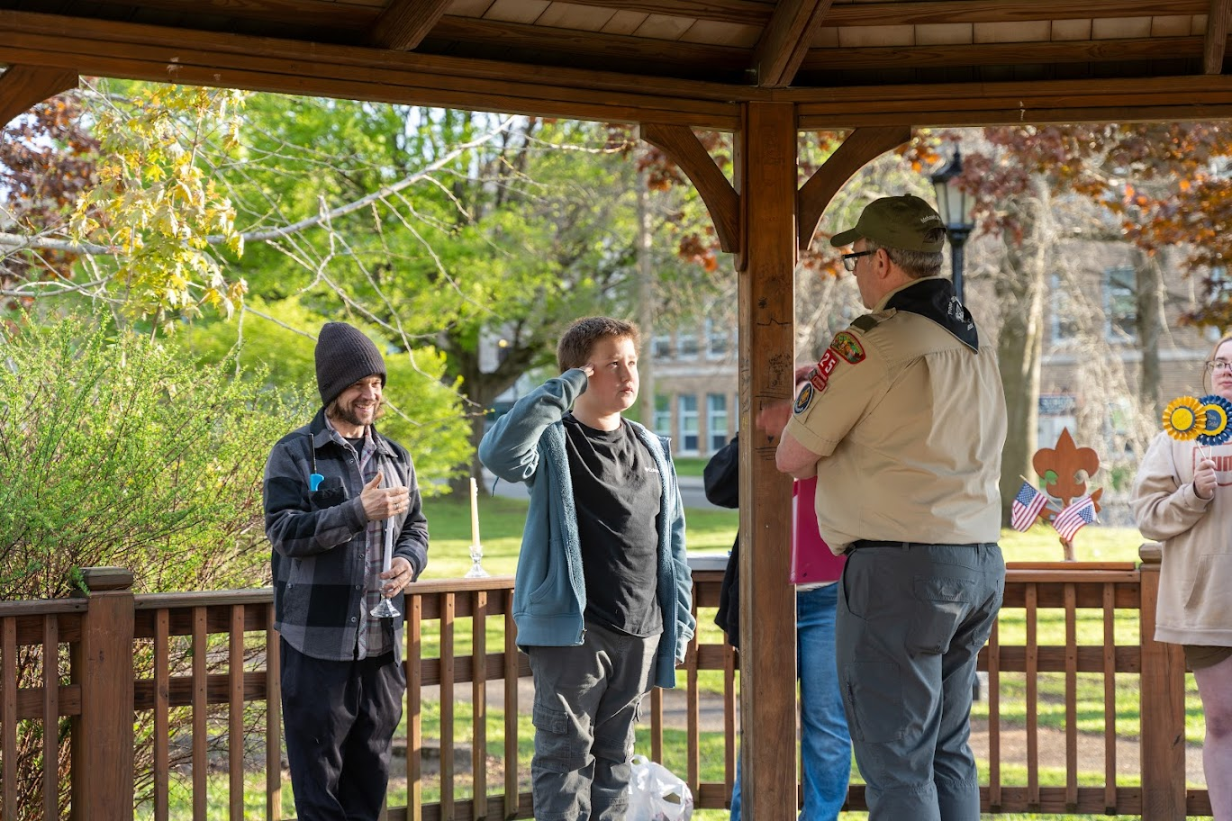 Troop 25 Activity